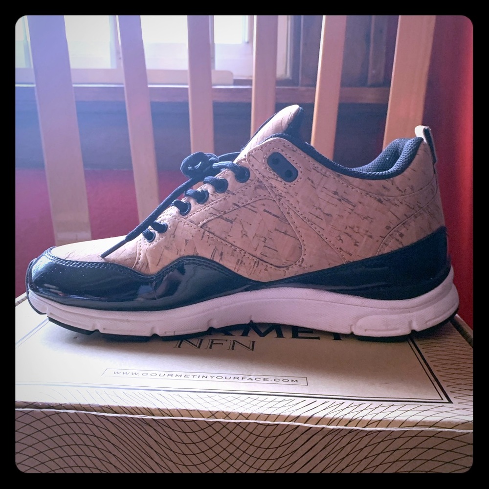 Gourmet NFN Shoes.